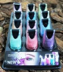 Ingrid Cosmetics Ombretto Colori Misti (14 pz)