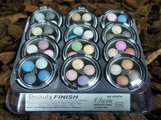 CHERIE OMBRETTO PANORAMIC PEARL COLORI MISTI (12 pz)