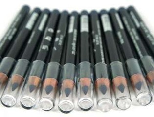 Matita Occhi e Labbra Blu Scuro (12 pz)