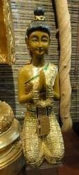 Statua Decorativa Donna (1 pz) - Elegante Statuetta Femminile