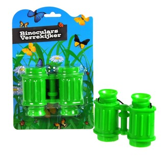 Binocolo giocattolo su cartoncino (12 pz.)