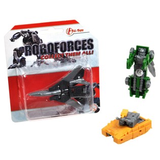 Transformers ROBOFORCES su Blister (12 pz.)