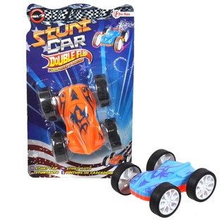 Auto Acrobatica a Frizione / Flip Over Car (6 pz.)