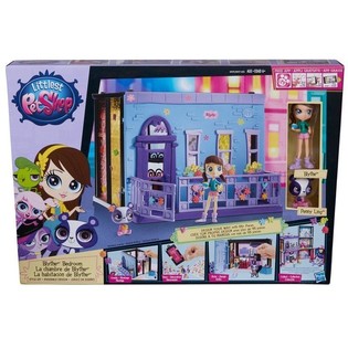 LITTLEST PET SHOP BLYTHE CAMERA DA LETTO / GIOCO