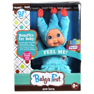 BABY'S FIRST SONAGLIO PAGLIACCIO PER NEONATI DA 0 ANNI (2 pz.)