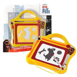 Pets - Vita da animali Lavagna Magica (12 pz.)