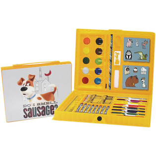 Valigetta Colori 52 Pezzi Pets - Vita da Animali (1 pz.)