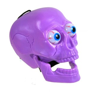 TESCHIO COLORATO CON ILLUMINAZIONE (6 pz.)