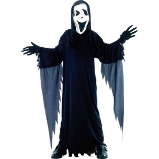 Costume da Howling Harry per Bambini - Et&agrave; 4-6 Anni