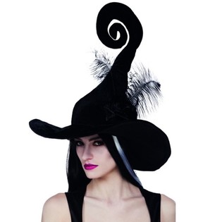 Cappello da Strega di Lusso Duvessa (6 pz.) | Ingrosso B2B