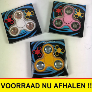 FIDGET TURBO SPINNERS (20 pz.)