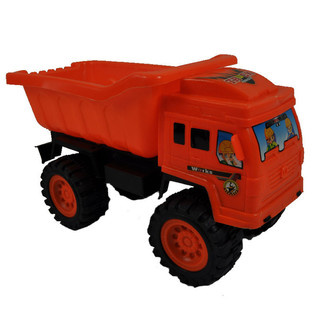 Grande Veicolo da Cantiere Construction Max (1 pz.)