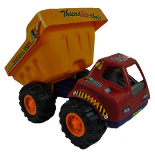Camion da Cantiere XXL Gigante per Sabbia (1 pz.)