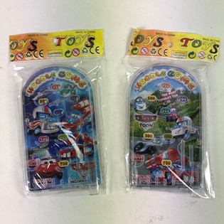 Giochi Flipper (81 pz.)