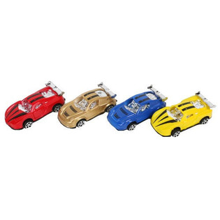 MACCHININE SPORTIVE PULL BACK (48 pz.)