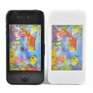 Gioco d'acqua a forma di cellulare (54 pz.)