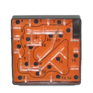 GIOCO DEL LABIRINTO (24 pz)