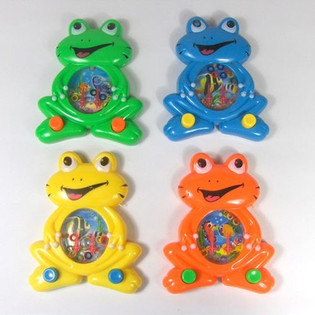 Gioco d'Acqua Rane Allegre (36 pz.)