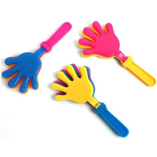 Manine Applaudenti per Sorprese e Feste (48 pz.)