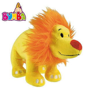 Peluche Bumba - Barry, 23 cm (Set da 4)