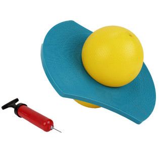 PALLA LOLO &Oslash;37CM, POMPA INCLUSA (2 pz.)