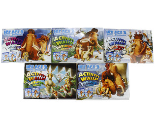 Mix Giochi Pop-Out Ice Age (25 pz.)
