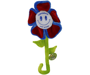 Fiore di Peluche Grande, 60 cm - ME PONE (27 pz.)