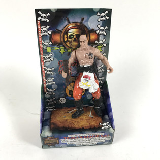 Grandi Personaggi Avventura dei Pirati (12 pz.)