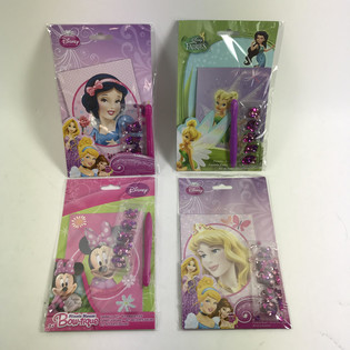 DISNEY - TWINKLE ART MIX (12 pz.)