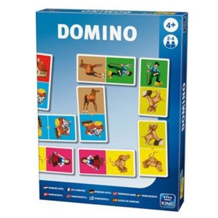 KING - DOMINO DELLA FATTORIA (2 pz.)
