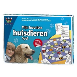 Il Mio Gioco degli Animali Preferiti (3 pz.)