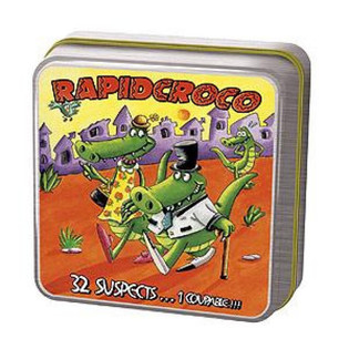 GIOCO RAPIDCROCO (4 pz.)