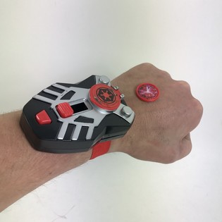 Lancia Dischi da Braccio (24 pz.)