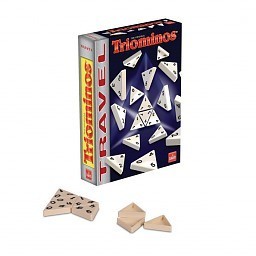 Triominos The Original Travel (1 pz.)
