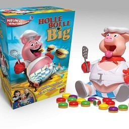 Maialino Golosone (1 pz.) - Ingrosso Giochi Goliath