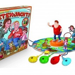 Caccia alle Scoregge - Gioco di Famiglia (1 pz.)