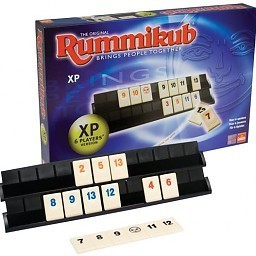 Rummikub L'Originale XP (Edizione 6 Giocatori)