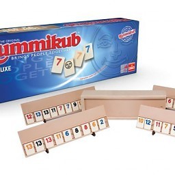 Rummikub The Original de Luxe (1 pz.)