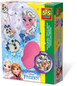 Perline da stirare SES Disney Frozen (1 pz.)