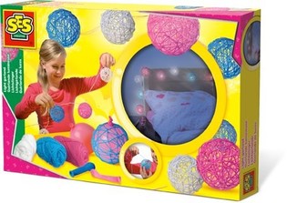 Kit Creativo Ghirlanda Luminosa SES Creative (1 pz.)