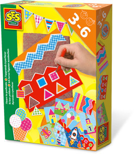 SES Creative Imparo a Punzecchiare Set Gioco Creativo (1 pz.)