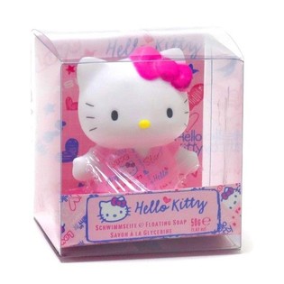 SAPONE GALLEGGIANTE HELLO KITTY (12 pz.)