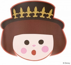 Tovaglietta Disney - It is a small world – KONGINGIN GIRL (12 pz.)