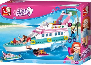 Yacht delle Vacanze Sluban M38-B0609 (1 pz.)