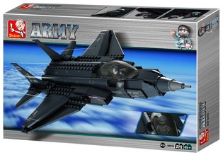 Caccia Sluban Lightning II M38-B0510 (1 pz.)