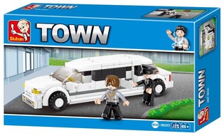 Sluban Limousine M38-B0323 (1 pz.)