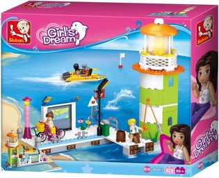 Faro Sluban Girls Dream M38-B0607 (1 pz.)