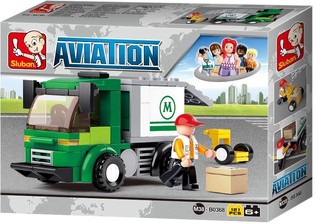 Camion Cargo Sluban M38-B0368 (1 pz.)