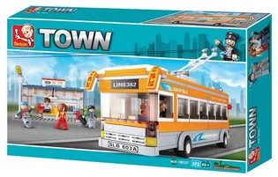 Filobus Sluban M38-B0332 (1 pz.)