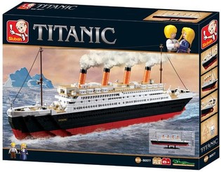 Sluban Titanic Grande M38-B0577 (1 pz.)